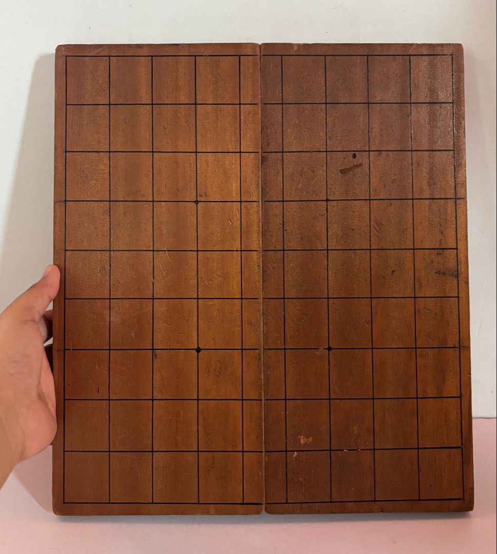 [TAKE ALL] Wooden Game Board (Category: Board Games & Puzzles) located in Cavite. Submitted by nanangonlineshop (Listing ID 1459752796, Image 2). Description: 📌 Wooden Game Board 🏷️ P150 (take all) ✅ Size: 12” x 13” ✅ Size: 16.5” x 17.5” ✅ Size: 16.5” x 17.5” ⚠️ POLICY: ❌ NO COD ✅ AS IS, WHERE IS ✅ FIRST PAY BASIS ✅ MINE NOW, PAY NOW ✅ 3-DAYS HOLD ONLY. UNPAID RESERVATIONS ARE VOIDED. 📍 Location: Cavite 👉 WE SHIP NATIONWIDE (LUZON, VISAYAS & 