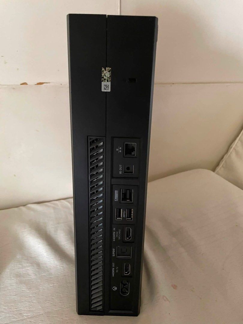XBOX ONE WITH ORIG CONTROLLER THEN DIGITAL GAMES (Category: Xbox) located in Manila. Submitted by choyski_32 (Listing ID 1459710733, Image 3). Description: FOR SALE XBOX ONE NO ISSUE KAKA LINIS LANG DIN AND BAGO THERMAL PASTE GAGAMITIN NALANG INCLU - WITH ORIG CONTOLLER AND 19 GAMES PAID AND ADDITIONAL 6DISC 6k RFS UPGRADE NEW UNIT.