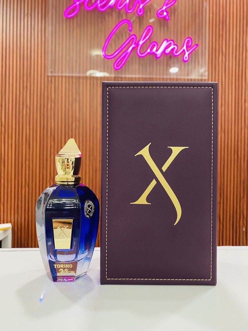 XERJOFF Torino 21 (Category: Fragrance & Deodorants) located in Bulacan. Submitted by shopwithme_23 (Listing ID 1459823208, Image 1). Description: •EDP •BNIB •100ml ₱12,500 Retails for 15-19k+++.