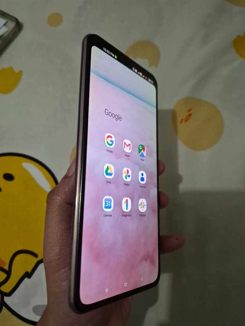 Xiaomi Mi11 lite 5g ne (Category: Samsung) located in Balanga. Submitted by jhoreineinobio (Listing ID 1459838469, Image 3). Description: 📱 Xiaomi Mi 11 Lite 5G - Unit only • 6.55" AMOLED 90Hz • Snapdragon 780G 5G • 8GB RAM / 128GB ROM • 64MP Triple Camera • 20MP Selfie Camera • 4,250mAh Battery • 33W Fast Charging • Dual SIM / 5G • Stereo Speakers • USB Type-C No charger Rfs: upgrade Location: Balance City, Bataan.