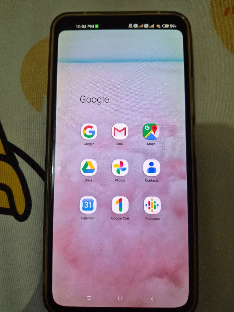 Xiaomi Mi11 lite 5g ne (Category: Samsung) located in Balanga. Submitted by jhoreineinobio (Listing ID 1459838469, Image 1). Description: 📱 Xiaomi Mi 11 Lite 5G - Unit only • 6.55" AMOLED 90Hz • Snapdragon 780G 5G • 8GB RAM / 128GB ROM • 64MP Triple Camera • 20MP Selfie Camera • 4,250mAh Battery • 33W Fast Charging • Dual SIM / 5G • Stereo Speakers • USB Type-C No charger Rfs: upgrade Location: Balance City, Bataan.