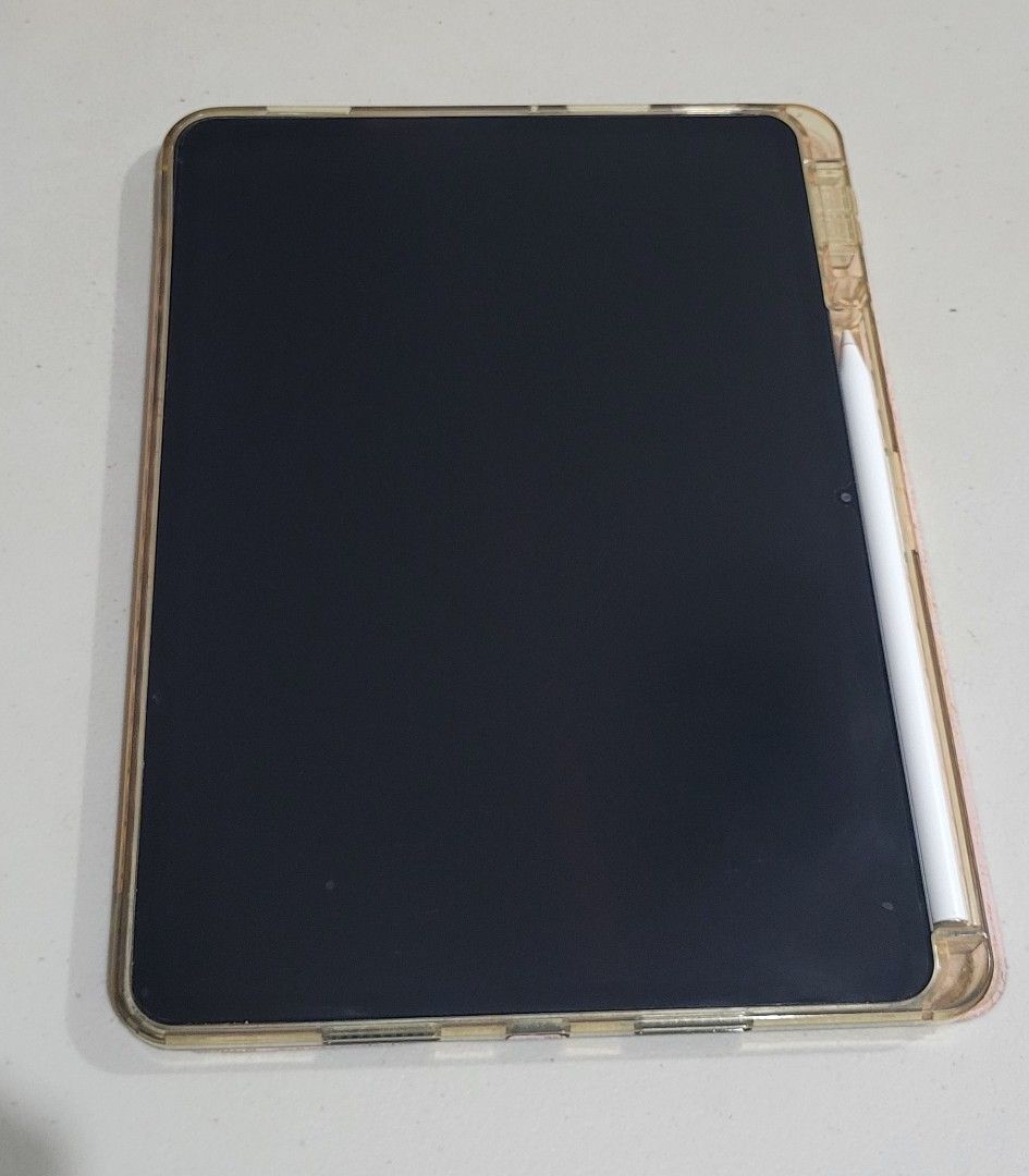 XIAOMI PAD 7 & PEN (Category: Cases & Sleeves) located in San Fernando. Submitted by jajin_n (Listing ID 1459862694, Image 3). Description: FS XIAOMI PAD 7 & PEN‼️ Both comes with a box and charger ng pad. Pen has extra nib. Purchased this last April 2025. Still in good condition. The pen and pen slot has scratch (sign of usage, normal w/ xiaomi pad). Original xiaomi pen 'to so may palm rejection siya, great for those who are into arts. This is l