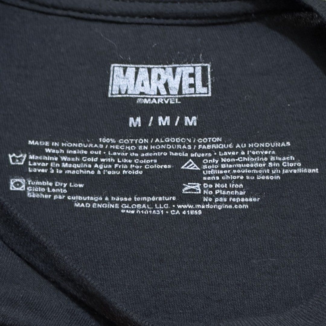 X-Men Marvel Comic Tee Shirt (Category: Tshirts & Polo Shirts ) located in Dinalupihan. Submitted by brokencasket (Listing ID 1459825391, Image 3). Description: X-Men Marvel Comic Tee Shirt Size M. 18 in width 29 in length.