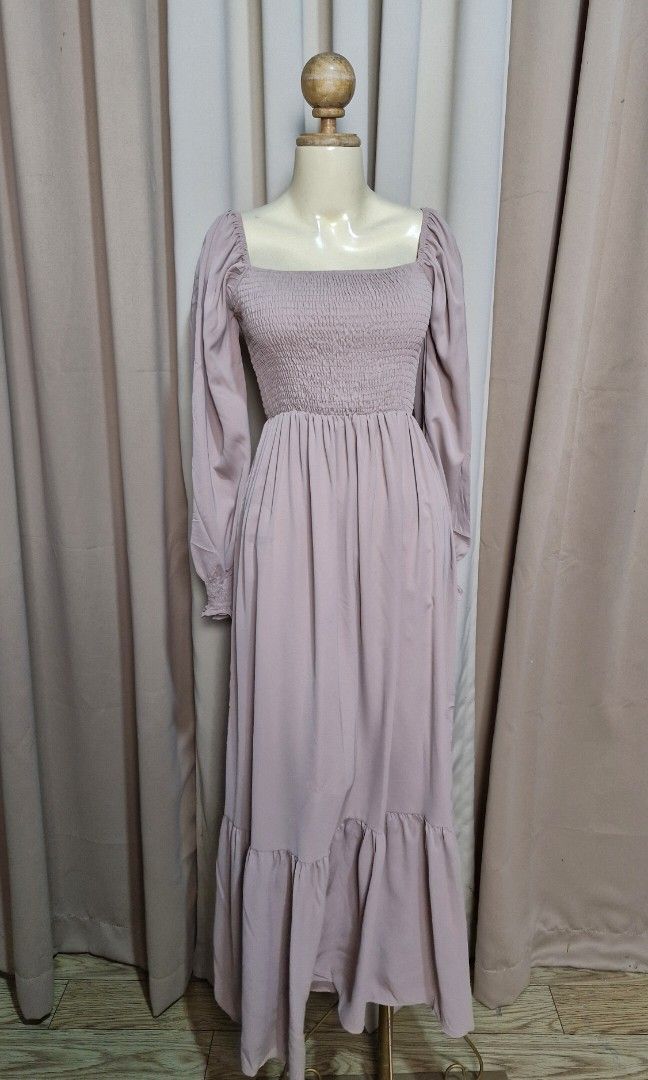 SALE‼️XS: Shein Dress (Category: Dresses) located in Calabanga. Submitted by deniseallyson (Listing ID 1459689995, Image 1). Description: .