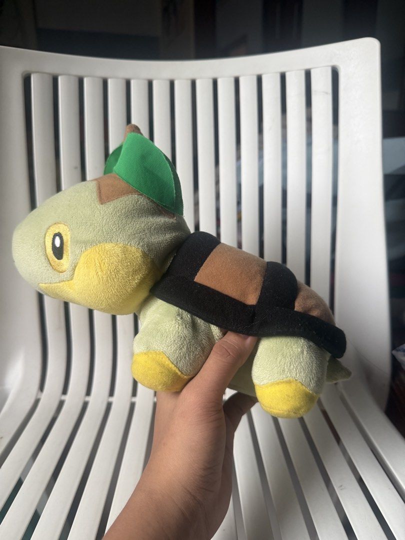 Y2k 2007 Pokemon Talking Turtwig (Untested) (Category: Interactive Toys) located in Manila. Submitted by trainera (Listing ID 1459792484, Image 2). Description: ORDER DETAILS DISCLAIMER All items are sold as-is. What you see in the photos is exactly what you will receive. Please review all photos, descriptions, and details carefully before placing your order. Battery Untested.