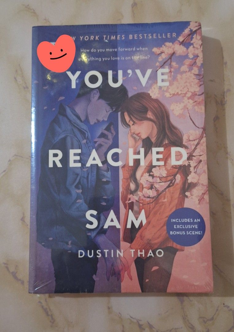 You've Reach Sam (Category: Designer & Blind Box Toys) located in Taguig. Submitted by rd_bookcity (Listing ID 1459783220, Image 1). Description: BRANDNEW AND SEALED PINK EDGES.