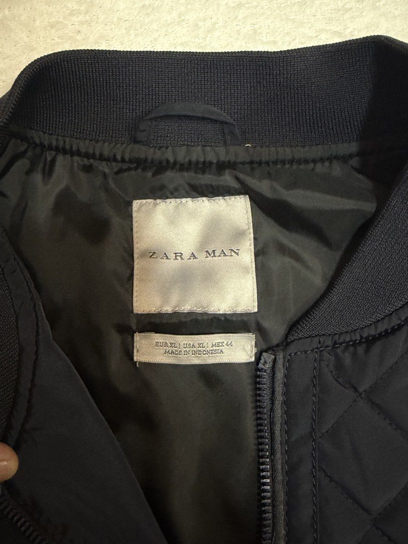 ZARA MAN JACKET (Category: Coats, Jackets and Outerwear) located in Manila. Submitted by jaimecdl (Listing ID 1459728725, Image 3). Description: .