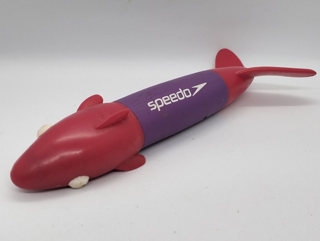 Zoggs and Speedo Diving Toy (Category: Water Sports) located in Baguio. Submitted by toys_of_yesteryear (Listing ID 1459882954, Image 2). Description: LOCATION: Baguio City PRICE: ✅Zoggs Seal - 400.00 each + sf ✅Speedo - 400.00 + sf DESCRIPTION: 👉 Zoggs and Speedo Diving toy. Designed to sink to the bottom of swimming pool so children practice diving & build water confidence CONDITION: 👉 Used, no flaws 👉 Item description is subjective so buyer