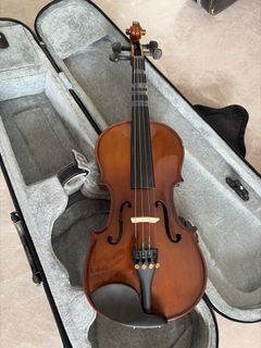 500+ Synwin violin 4/4 For Sale | Musical Instruments | Carousell