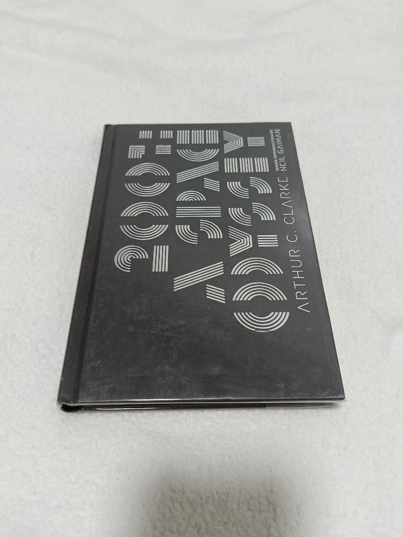 2001 A Space Odyssey by Arthur C. Clarke (Category: Storybooks) located in Quezon City. Submitted by prelovedbooks2026 (Listing ID 1459971057, Image 1). Description: Price: Final - Let's save each other's time Annotations (if any: written with a PERMANENT BALLPOINT PEN, that's why it's CHEAP) NO TO LOW BALLERS (BARAT). WE'RE LISTING OUR STUFF BECAUSE WE NEED TO. - Name inscribed inside the front cover - Minor scratches PAYMENT: bank transfer or g
