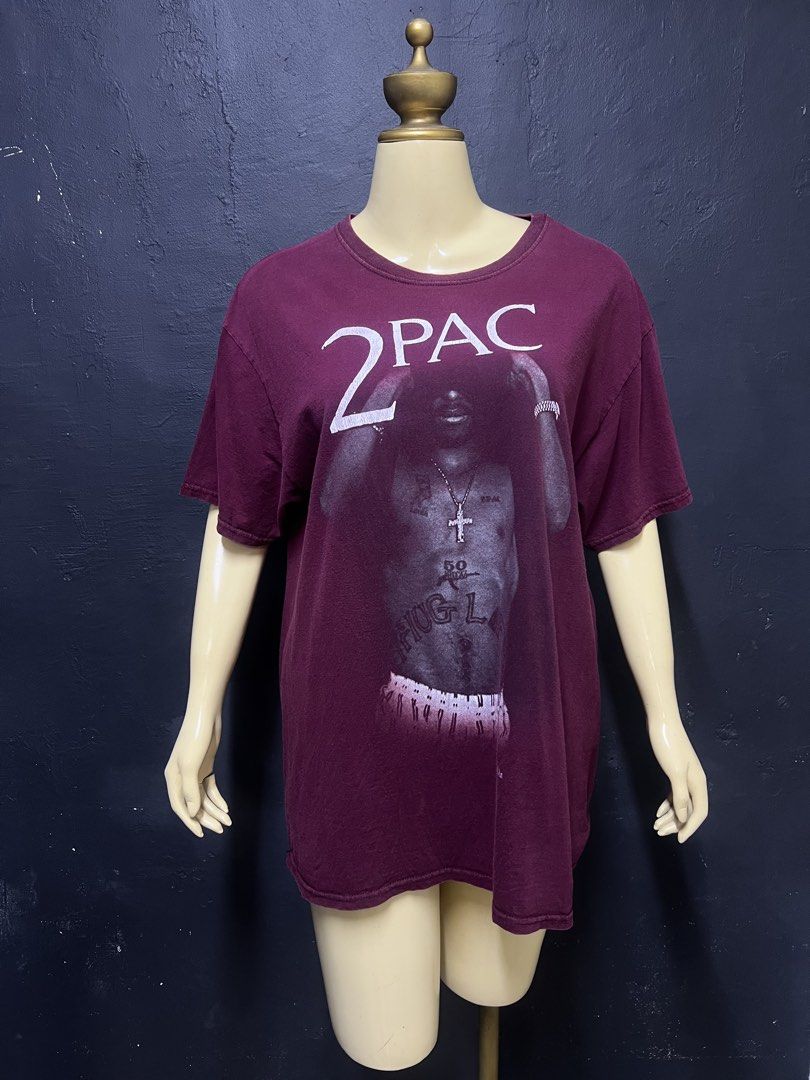 2Pac Graphic TShirt (Category: Tshirts & Polo Shirts ) located in Manila. Submitted by irenekaren57943 (Listing ID 1460044752, Image 1). Description: 𝟐𝐏𝐀𝐂 𝐒𝐡𝐢𝐫𝐭 ➤ 𝟐𝟐 𝐖 | 𝟐𝟗 𝐋 ➤ 𝟗.𝟓 | 𝐄𝐱𝐜𝐞𝐥𝐥𝐞𝐧𝐭 ➤ 𝐍𝐨 𝐈𝐬𝐬𝐮𝐞!.