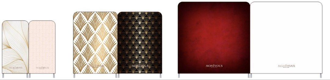 3 different sizes Alumnium alloy backdrop stand only (Category: Other Photography Accessories) located in San Juan City. Submitted by sageberries (Listing ID 1459990763, Image 2). Description: .