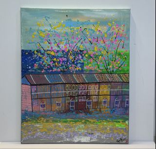 Size approx 80x60 cm 收藏品 1