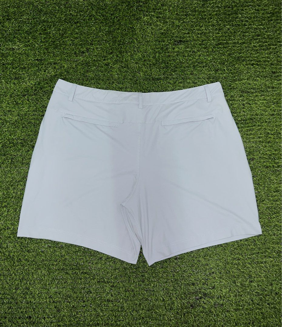 90 DEGREE BY REFLEX WARP X HILLCREST 7 SHORTS (Category: Shorts) located in Caloocan City. Submitted by gothrifted (Listing ID 1459965232, Image 2). Description: 90 DEGREE BY REFLEX WARP X HILLCREST 7 SHORTS - thrifted - dimes w: fits up to 38 length: 17 opening: 13 - 10/10 color rate - excellent condition *color may vary due to lighting .