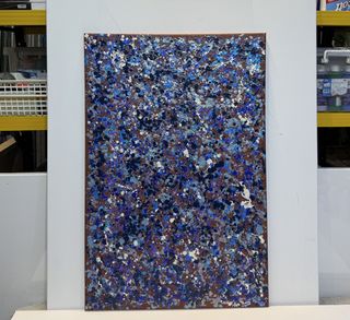 Size 90x70 or 70x90 cm , 90x60 or 60x90 etc 收藏品 2