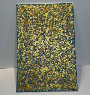Size 90x70 or 70x90 cm , 90x60 or 60x90 etc 收藏品 1