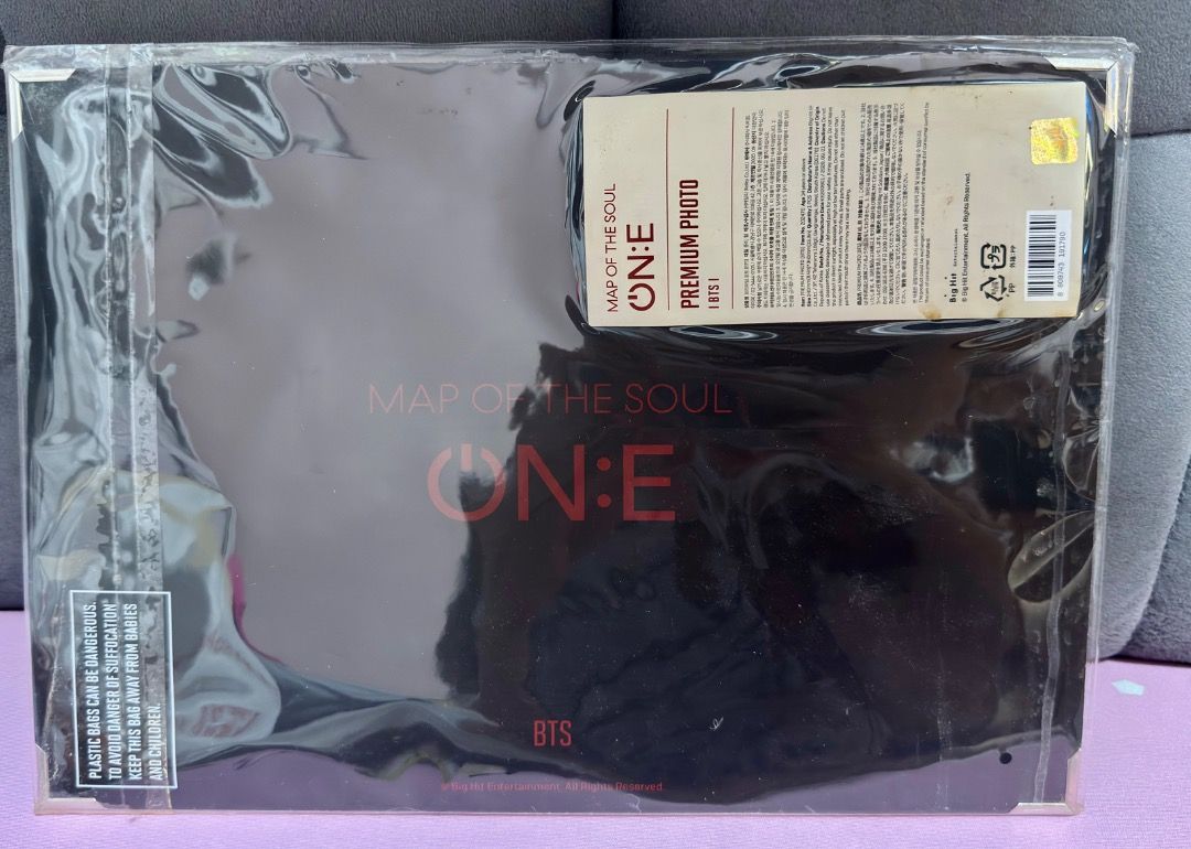 ✨ BTS MOTS ON:E PREMIUM PHOTO (GROUP VER) ✨ (Category: K-Wave Merchandise) located in Pasig City. Submitted by bellashopaholic (Listing ID 1459941585, Image 2). Description: ✨ BTS MAP OF THE SOUL ON PREMIUM PHOTO (GROUP VER.) ✨ 💜 FOR SALE — ₱250 ONLY! 📀 INCLUSION: • Group Premium Photo 📌 CONDITION: Good ⚠️ Please check the actual photos for the condition. 💰 ₱250 📍 Pasig City 📦 J&T / LBC / SDD 📦 ON HAND & READY TO SHIP 💳 MOP: GCash • MariB