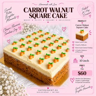 (Category: ) located in . Submitted by gotdessert.sg (Listing ID 1457284467, Image 1). Description: .