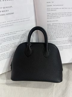 超全顏色現貨|愛馬仕Mini Bolide 收藏品 1