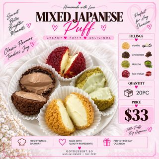 (Category: ) located in . Submitted by gotdessert.sg (Listing ID 1460059231, Image 1). Description: .