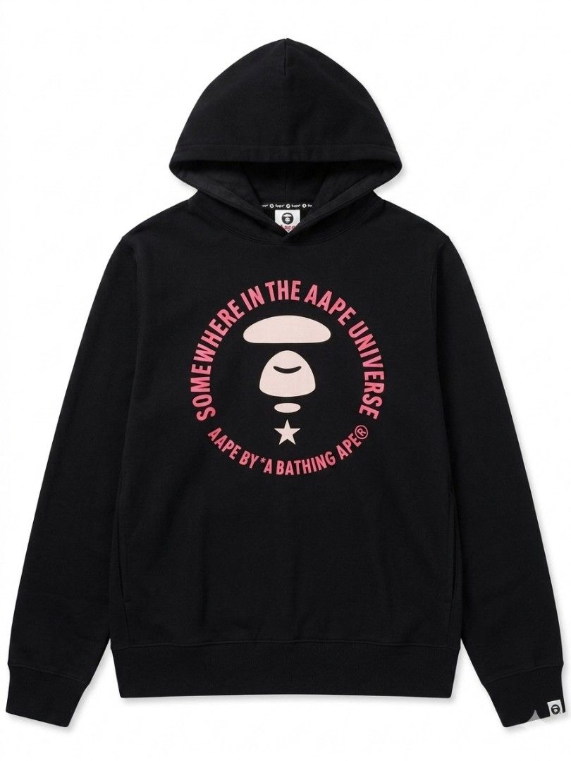 Aape By A Bathing Ape Hoodie Jacket (Category: Hoodies) located in Pantukan. Submitted by safe_vintage_hunter (Listing ID 1460045044, Image 1). Description: .