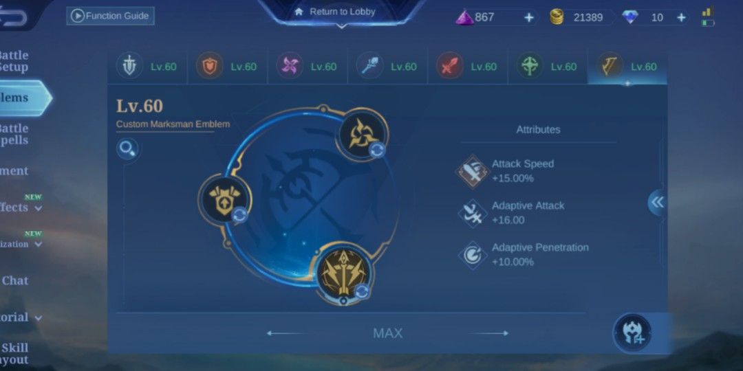 Acc ML ( fullref ) (Category: Others) located in Butterworth. Submitted by lordyaz (Listing ID 1460047680, Image 2). Description: — fresh segmail or your own email — can take midman ( trusted only ) — via tng — can nego hi ! this is my personal account ( not a resold / stolen account ) I'm selling it because I no longer use it andd feel free to ask any questions about the account ! comes with a 2 week warranty if you encounter any issues ! dm if 