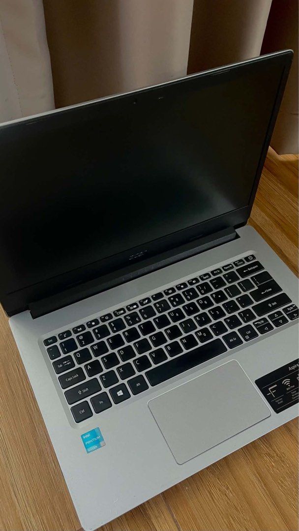 Acer Aspire 3 Pentium Silver N6000 Laptop (Category: Laptops & Notebooks) located in Quezon City. Submitted by kween_g (Listing ID 1459999101, Image 3). Description: - Acer Aspire 3 Laptop - Intel Pentium Silver N6000 Processor - 8GB RAM - 256GB Storage - Windows 11 - Ideal for everyday tasks and browsing - Good working condition.