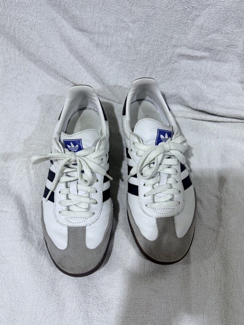 Adidas Samba Shoes Sneakers (Category: Sneakers) located in Taguig. Submitted by denpaz (Listing ID 1460052444, Image 2). Description: Adidas Samba Shoes Sneakers Size: 7.5 Mens (US) .