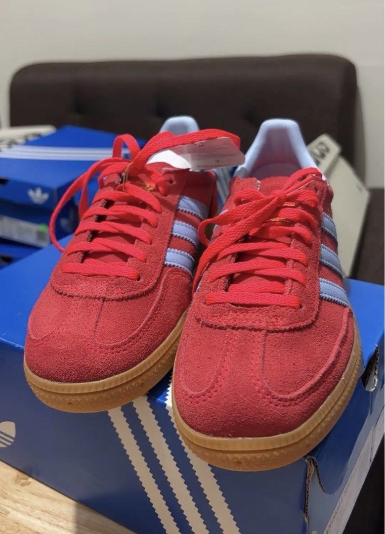 Adidas Spezial (Category: Sneakers) located in Balanga. Submitted by be.gab (Listing ID 1460055695, Image 3). Description: Brandnew Add 300 for SF/DF.