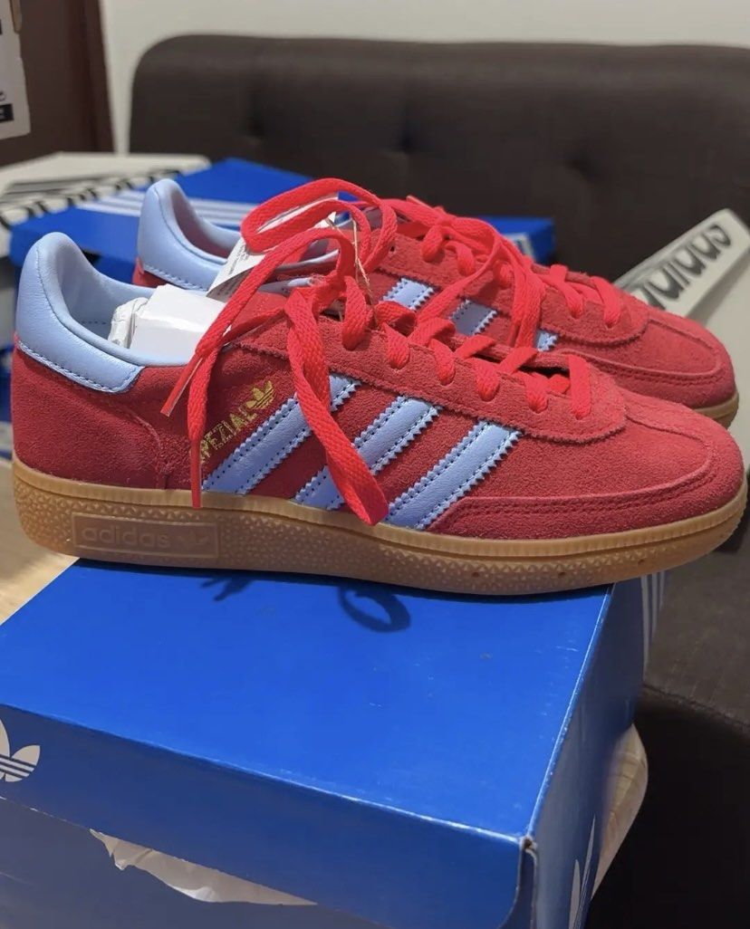 Adidas Spezial (Category: Sneakers) located in Balanga. Submitted by be.gab (Listing ID 1460055695, Image 2). Description: Brandnew Add 300 for SF/DF.