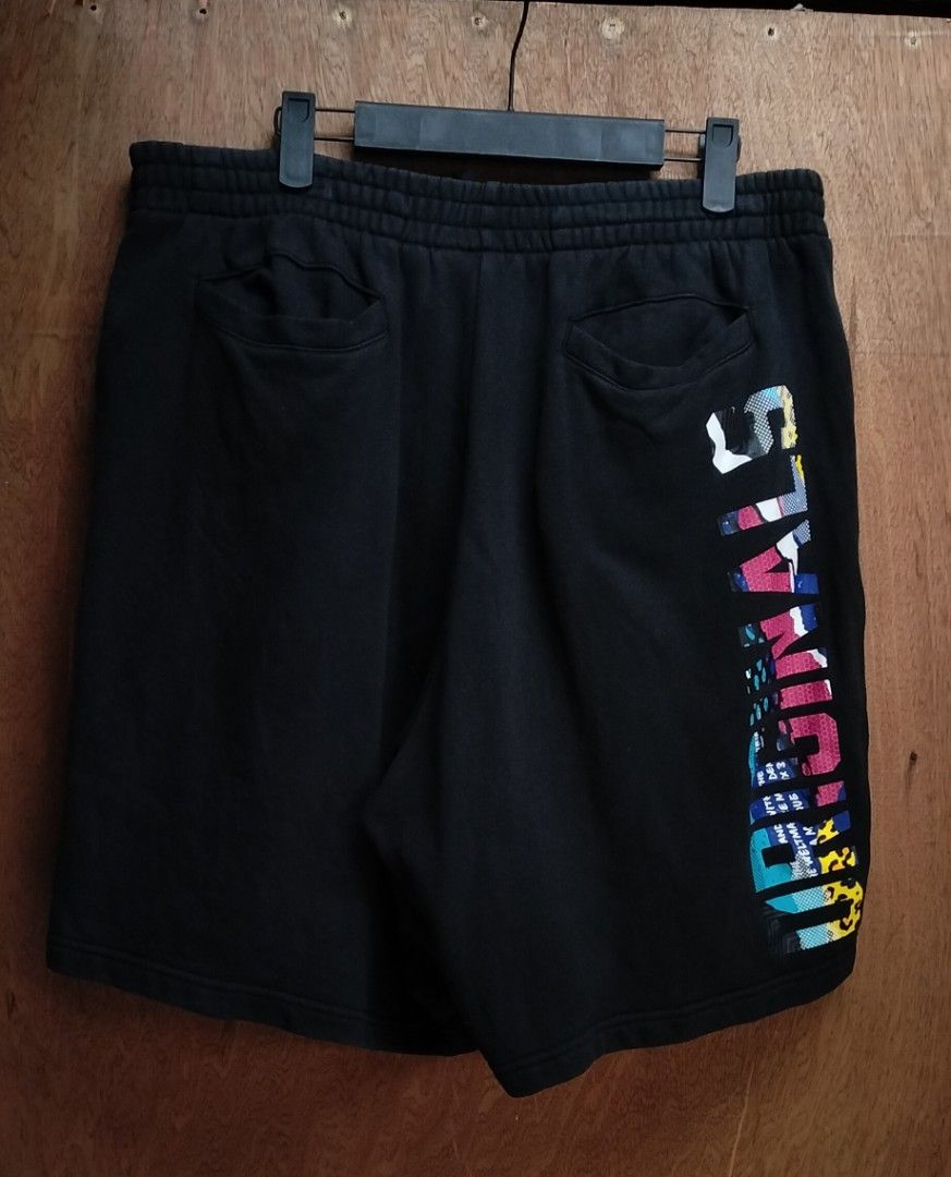 Adidas sweatshort (Category: Shorts) located in Tigaon. Submitted by partidothrift_v2 (Listing ID 1459966570, Image 2). Description: .