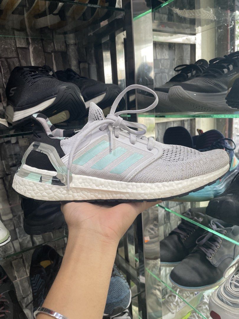 ADIDAS ULTRA BOOST RUNNING SHOES (Category: Exercise Mats) located in Manila. Submitted by twice254 (Listing ID 1459920475, Image 1). Description: .