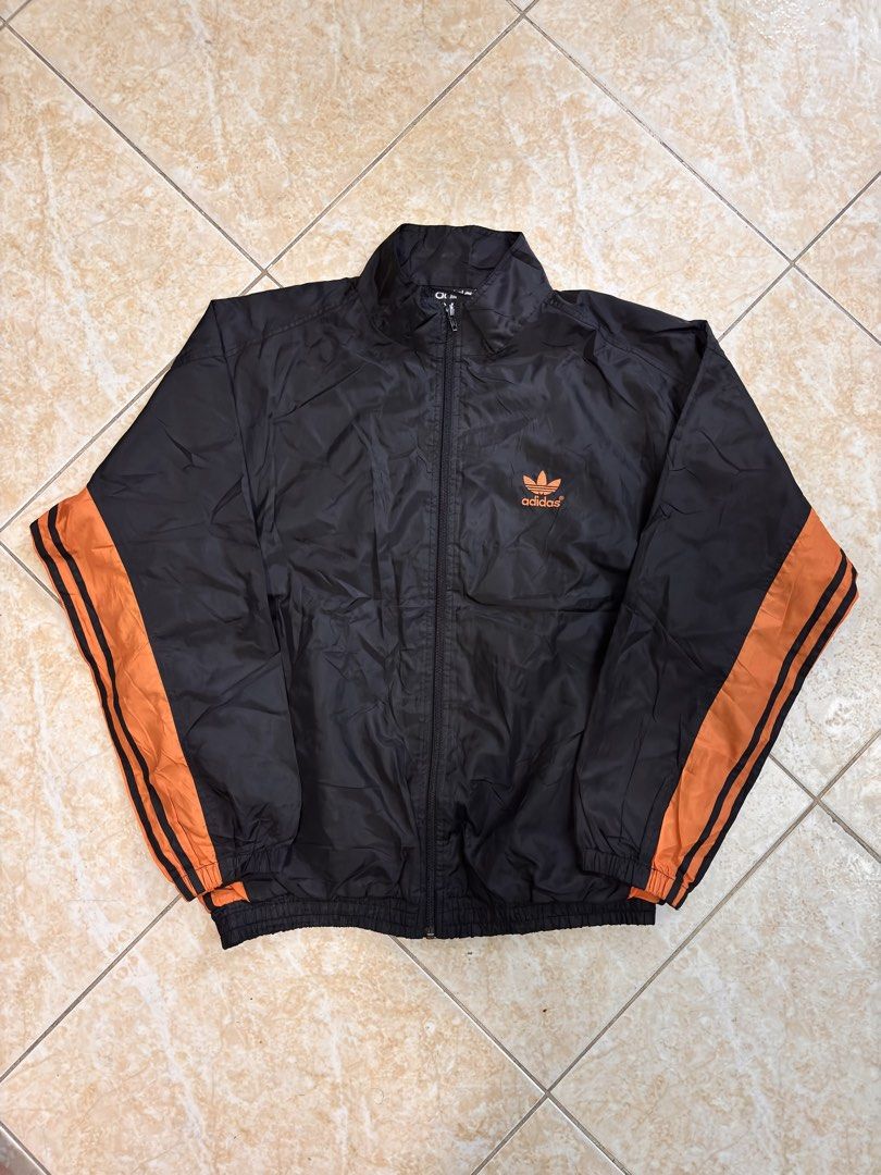 Adidas vintage (Category: Coats, Jackets and Outerwear) located in Pasay City. Submitted by ezhits (Listing ID 1460079310, Image 1). Description: For sale Large 1799 Pm me TIA!!!.