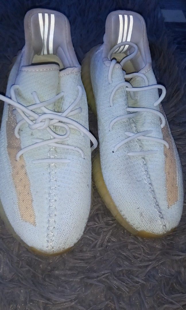 Adidas Yeezy boost 350 (Category: Sneakers) located in Manila. Submitted by nolie_bunao (Listing ID 1460099520, Image 2). Description: Adidas yeezy boost 350 " Hyperspace" size : 9.5 mens no box no issue Adidas Yeezy boost 350 " Tail light" size : 10 mens no box excellent condition Adidas Yeezy boost 350 " Static non- reflective" size : 8.5 mens no box excellent condition Adidas Yeezy boost 350 " Clay" size : 8.5 mens with box 9/10 authenticity n
