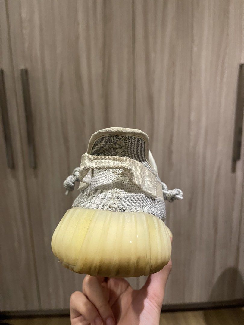 Adidas Yeezy Boost 350 V2 "static white (Category: Sneakers) located in Manila. Submitted by le016392 (Listing ID 1459929767, Image 3). Description: - Adidas Yeezy Boost 350 V2 "Static White" No longer using.