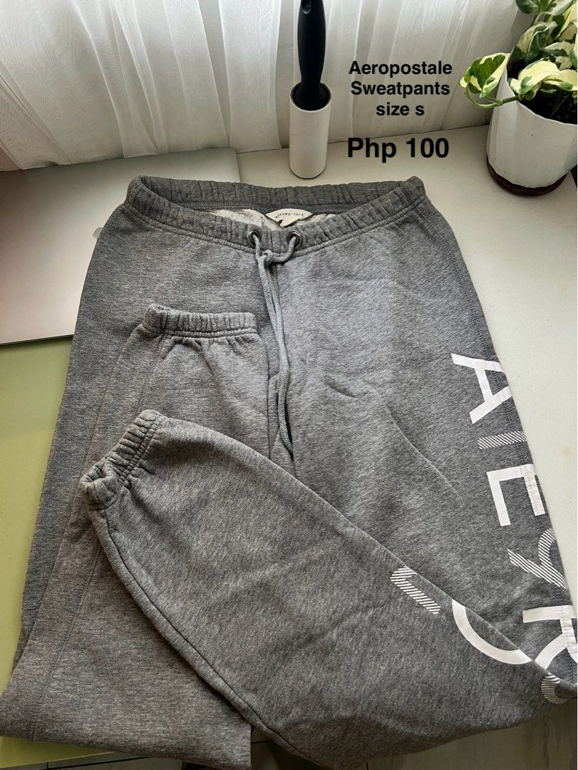 AEROPOSTALE SWEATPANTS (Category: Activewear) located in Manila. Submitted by saemiese (Listing ID 1460016716, Image 1). Description: .