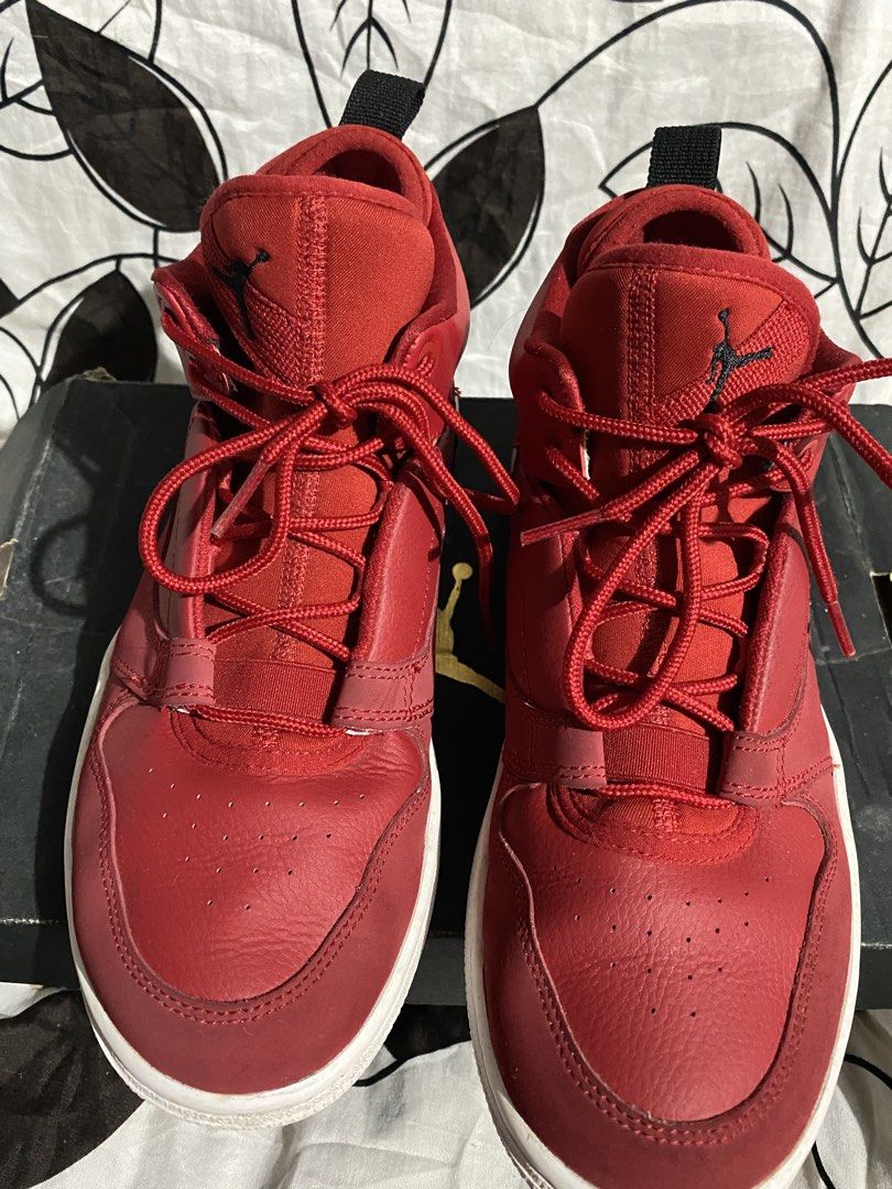 Unisex Air Jordan Fade Away GS (Category: Dress Shoes) located in Subic. Submitted by sailuna (Listing ID 1460098768, Image 2). Description: The original price is 7,500 but I’ll sell it for only 1,000. This is limited edition good for outfit and collection. <3 .