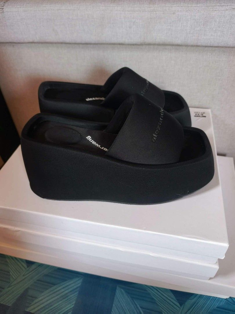 Alexander wang (Category: Sneakers & Footwear) located in Pasay City. Submitted by master1970 (Listing ID 1460003397, Image 3). Description: Like New.