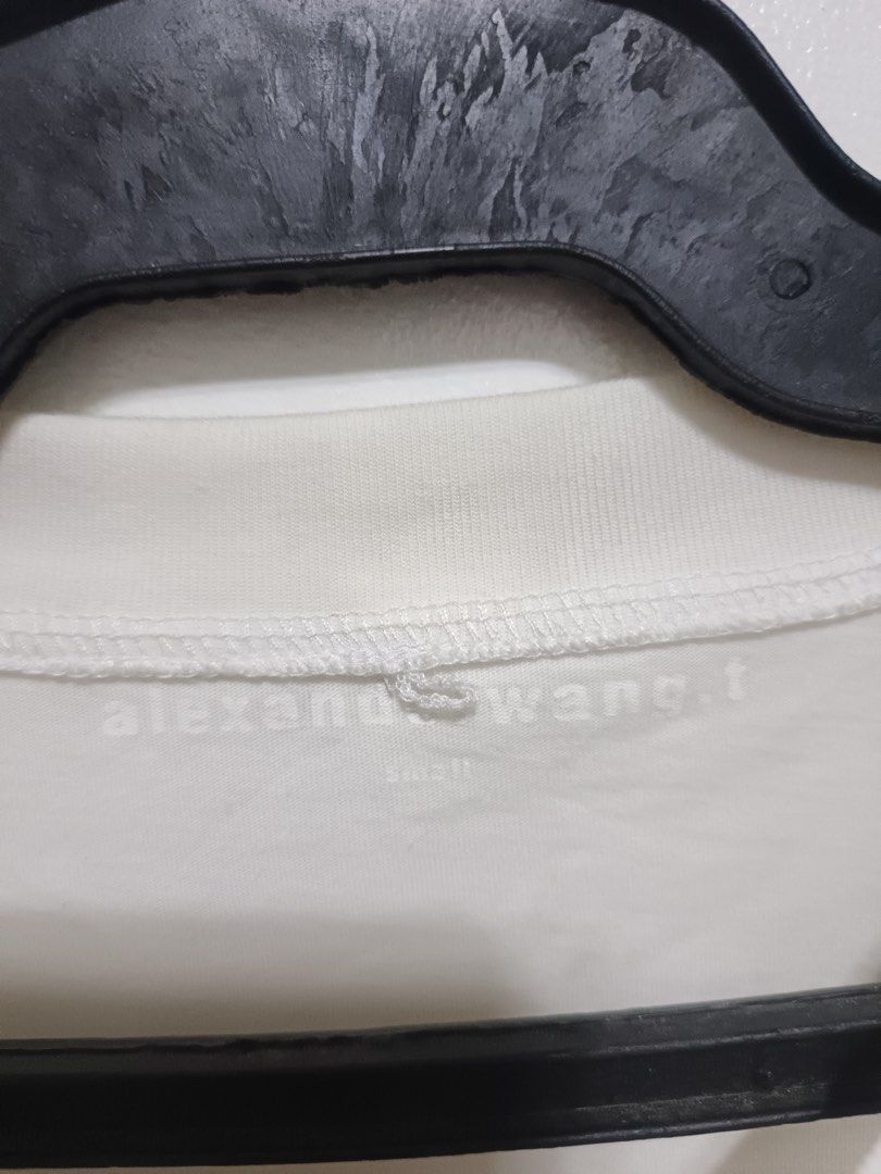ALEXANDER WANG (Category: Longsleeves) located in Dasmarinas. Submitted by jessputrages (Listing ID 1460097221, Image 2). Description: For sale Alexander Wang Excellent condition No issue 550 shipped Pm for more details.