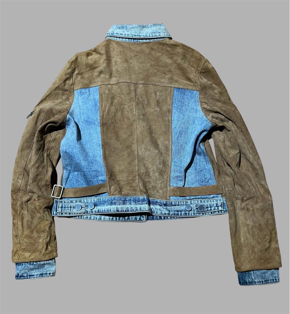 ALL SAINTS JACKET (Category: Coats, Jackets and Outerwear) located in Cebu City. Submitted by ubec_ph (Listing ID 1460087892, Image 2). Description: ALL SAINTS JACKET In very good condition Dimes 19x21 Price: 2,000 freeship Location: Cebu City Mop: Gcash Courier: J & T.