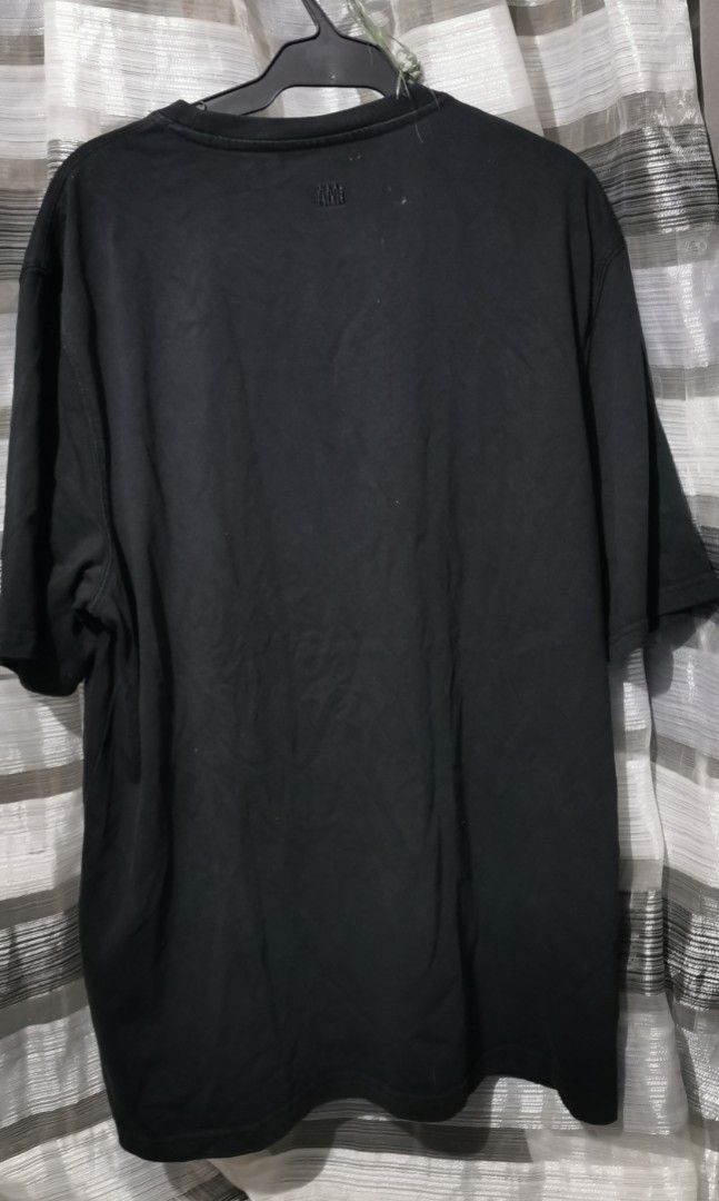 Ami Crew neck shirt (Category: Tshirts & Polo Shirts ) located in San Jose. Submitted by thrift_ni_sir (Listing ID 1460073057, Image 2). Description: Excellent condition MOP gcash MOD j&t Add shipping fee.