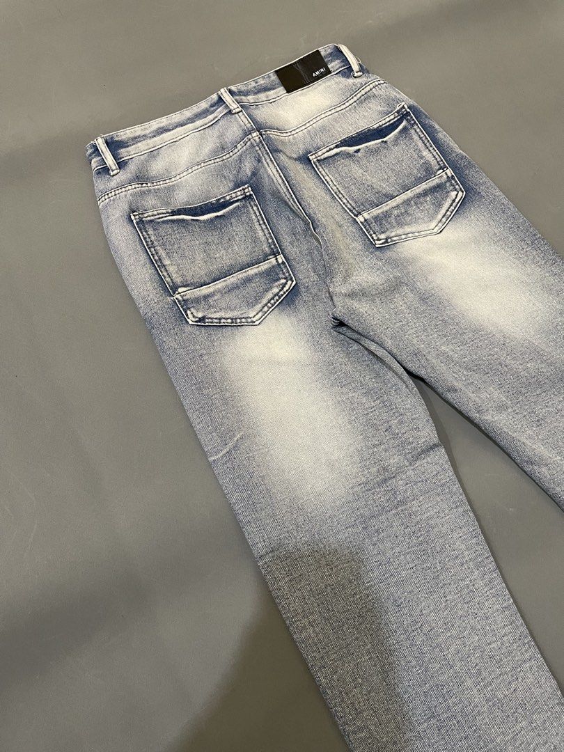 AMIRI PANTS (Category: Jeans) located in Quezon City. Submitted by toro.thrift (Listing ID 1460008525, Image 3). Description: .
