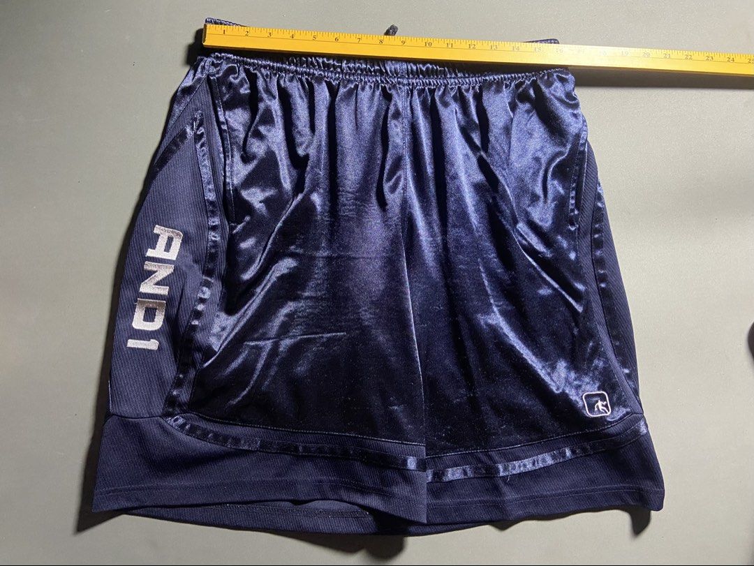 AND 1 navy (Category: Activewear) located in Cabuyao City. Submitted by chukz_x (Listing ID 1459957039, Image 2). Description: AND 1 navy Size : XL Dimes : 32-36W 21L Condition : Excellent Issue : rans Price : 350 📍READY TO WEAR 📍Cabuyao Laguna .