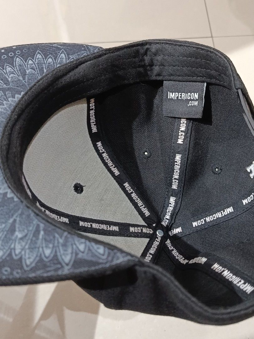 Architects / band merch cap /impericon records (Category: Caps & Hats) located in Pasig City. Submitted by fireforce_6699 (Listing ID 1460069965, Image 3). Description: architects band merch snapback cap impericon records good condition brand new 📩pm.
