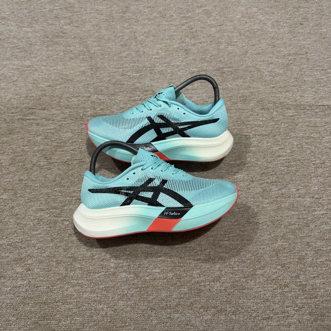 ASICS METASPEED EDGE PARIS (Category: Sneakers) located in Cebu City. Submitted by cjayzuno04940 (Listing ID 1460099995, Image 1). Description: ASICS META SPEED EDGE PARIS ORIGINAL✅ US WOMENS-7.5 EUR-39 CM-24.5 EXCELLENT CONDITION.