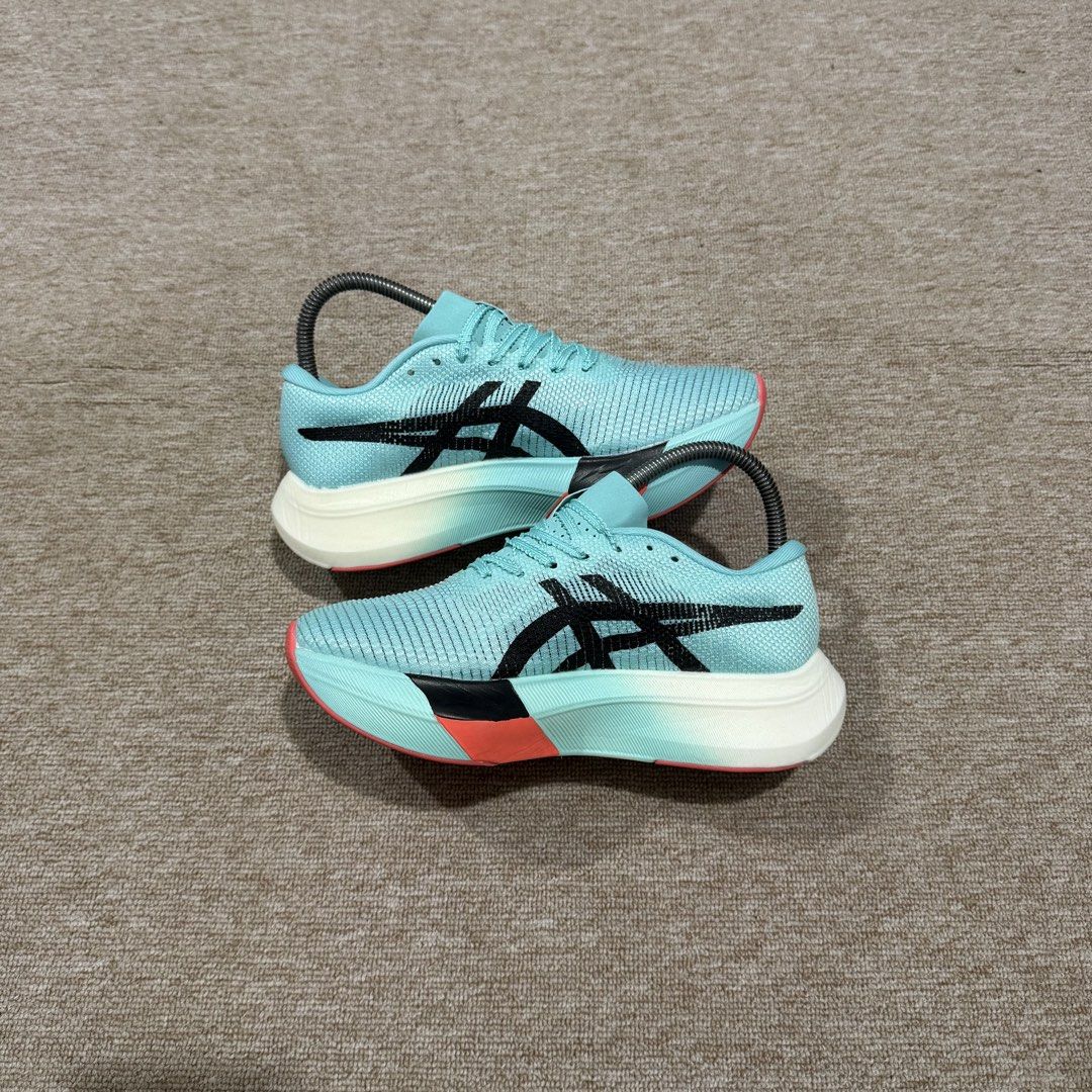 ASICS METASPEED EDGE PARIS (Category: Sneakers) located in Cebu City. Submitted by cjayzuno04940 (Listing ID 1460099995, Image 3). Description: ASICS META SPEED EDGE PARIS ORIGINAL✅ US WOMENS-7.5 EUR-39 CM-24.5 EXCELLENT CONDITION.