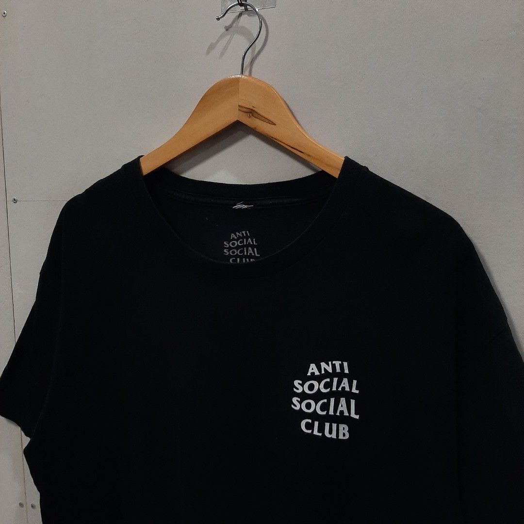 ASSC (Category: Tshirts & Polo Shirts ) located in San Carlos. Submitted by denzel999 (Listing ID 1460045120, Image 3). Description: Xlarge no flae.