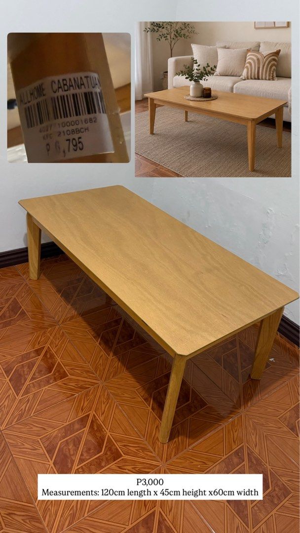 Assorted furniture (Category: Other Home Furniture) located in Manila. Submitted by happy.ashfinds (Listing ID 1459965301, Image 2). Description: Mall pull-out furnitures Check each photos to see prices & measurements Buting pasig location MOP: BPI transfer PM for serious buyer only. .