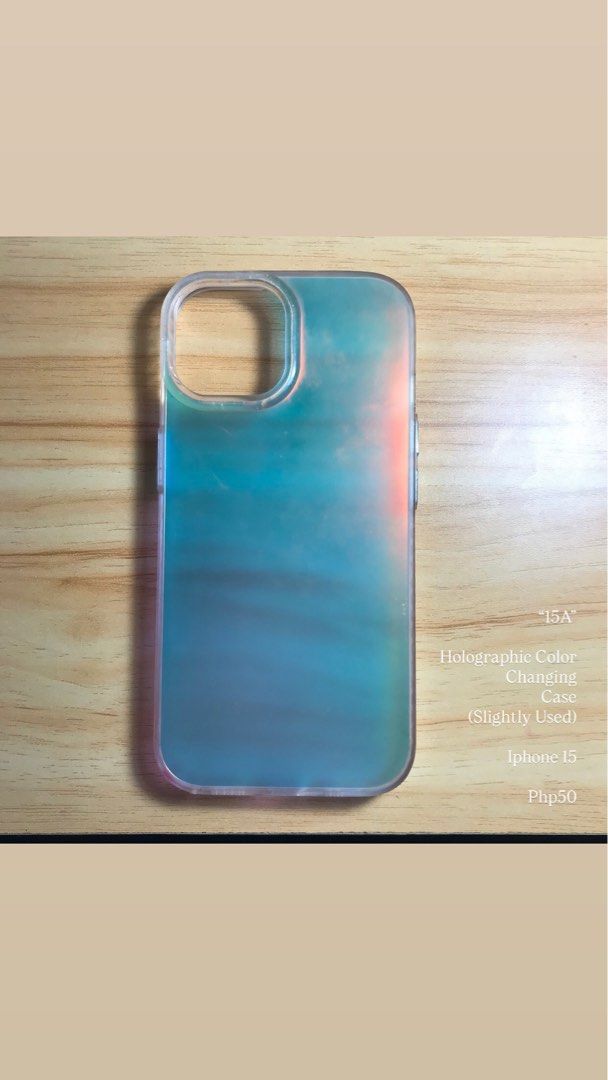 Assorted iPhone 15 cases (Category: Cases & Sleeves) located in Manila. Submitted by safestone.f258a4 (Listing ID 1460039642, Image 2). Description: Kindly read!! All for 220 Prices Varies Individually (based on personal usage and aging of the item) MEET UP ONLY!! No to online transaction Near A. Lrt-2 Legarda Station B. Isettan Recto C. España Blvd., Sampaloc MANILA AREA ONLY!! Dm for inquiries: Aleanna Sparks (FB) 09480878686 (Message) .