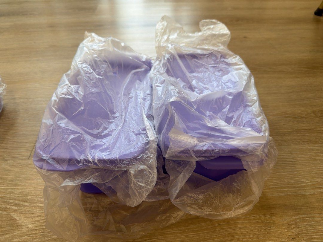 Assorted Original Tupperware (Category: Food Organisation & Storage) located in Singapore. Submitted by bubblybear28 (Listing ID 1460020006, Image 3). Description: - Brand new assorted original Tupperware - details are in different picture - one price for all, not selling separately .